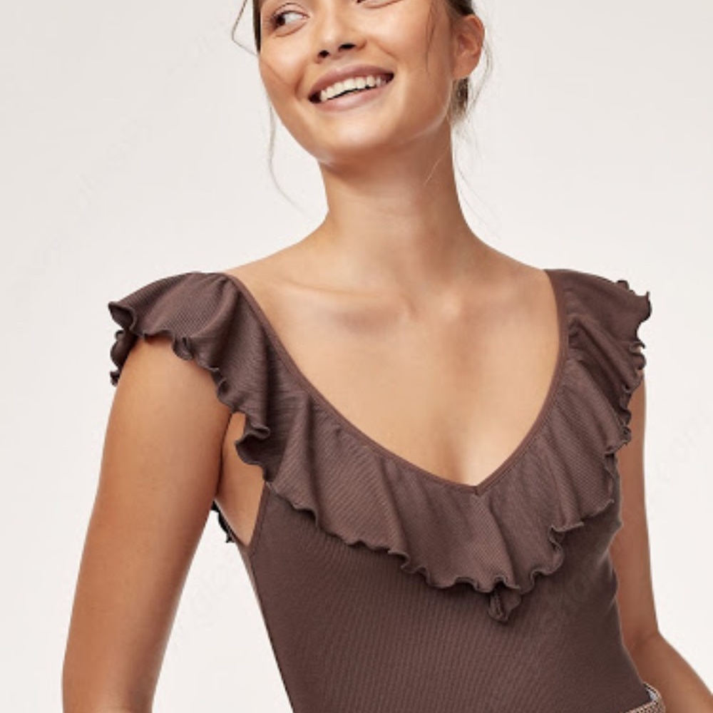 Wilfred Bodysuit
